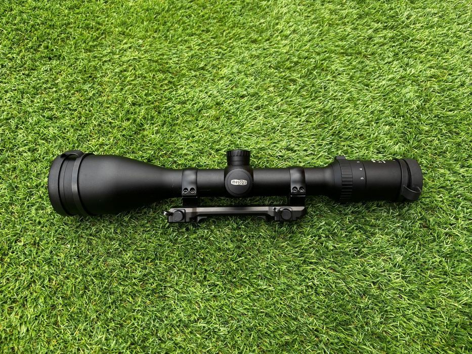 Mira telescópica Meopta 3-12x56 Ri