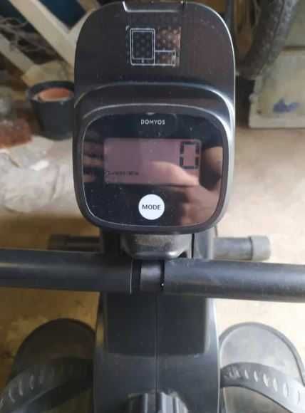 Máquina de remo FRW120 DOMYOS64551199910145121