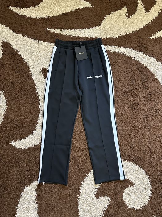 НОВІ  Штани Palm Angels Black | Брюки Пальм енджилс палм pants/