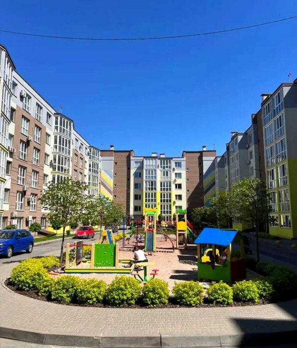 Продам 1к квартири 37 кв.м ЖК Welcome Home Стеценка поруч з ТЦ Лавіна Академмістечко