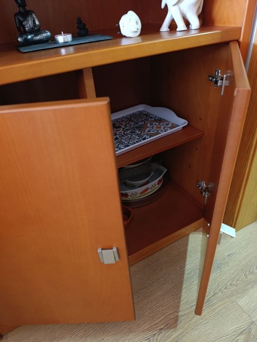 Móvel de sala  em cerejeira