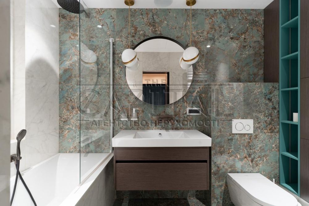 Продаж дизайнерська 3-кімнатна квартира в ЖК Chicago Central House ( ЖК Чикаго / Чікаго) Печерський район Печерськ метро "Олімпійська"