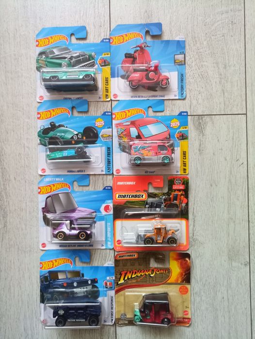 Hot Wheels Custom 1953 Chevy