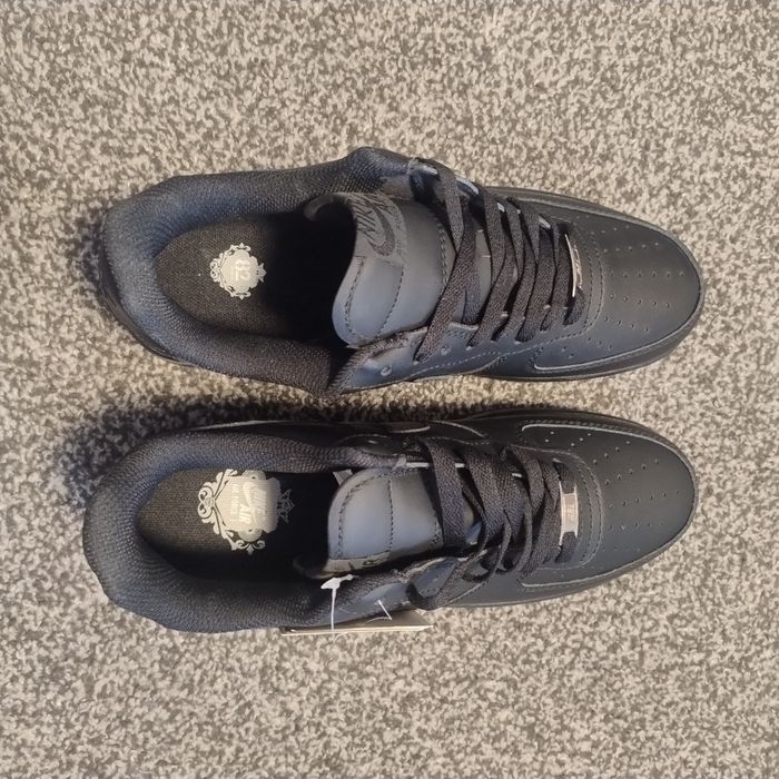 Nike Air  Force 1 czarne