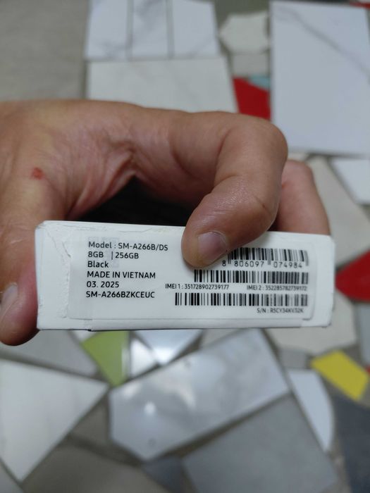 Смартфон Samsung A 26, 8 Gb/ 256 Gb