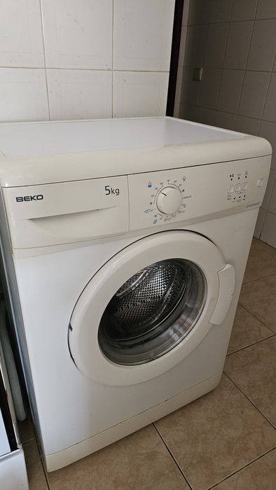 Máquina de lavar Beko 5kg