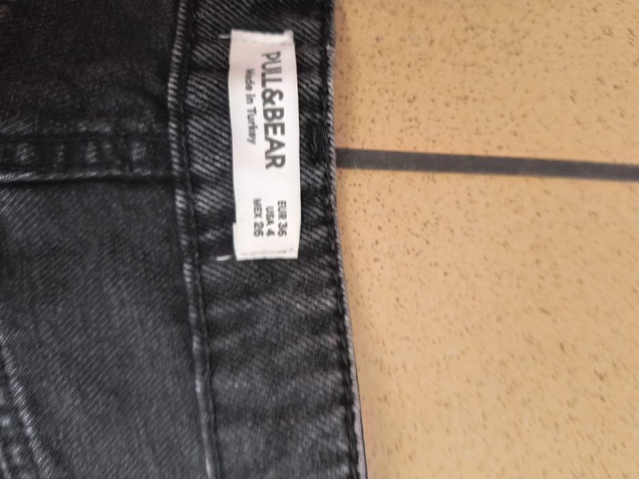Szorty damskie Pull & Bear S