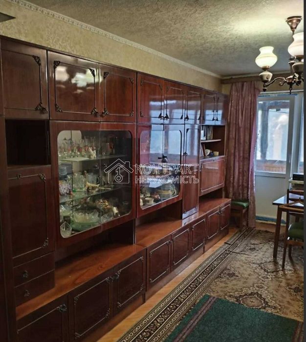 Продаж 2к квартира.Метро Iндустрiальна.Вул Миру 100.