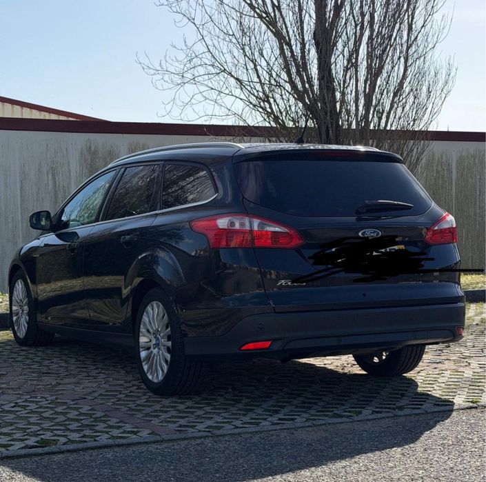 Ford focos SW1.6 2014