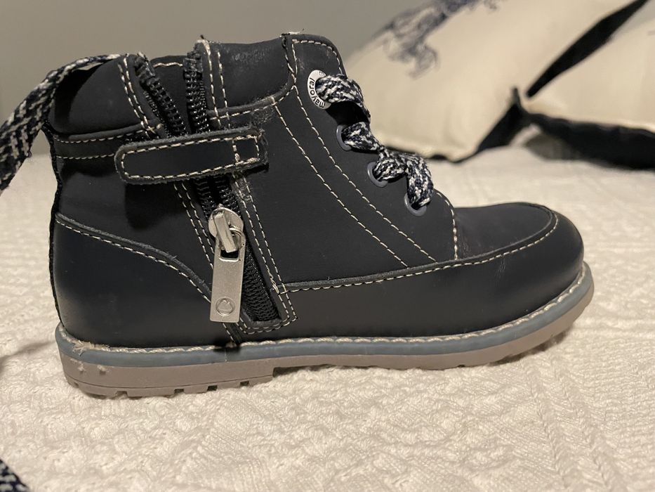 Botas mayoral tam 25