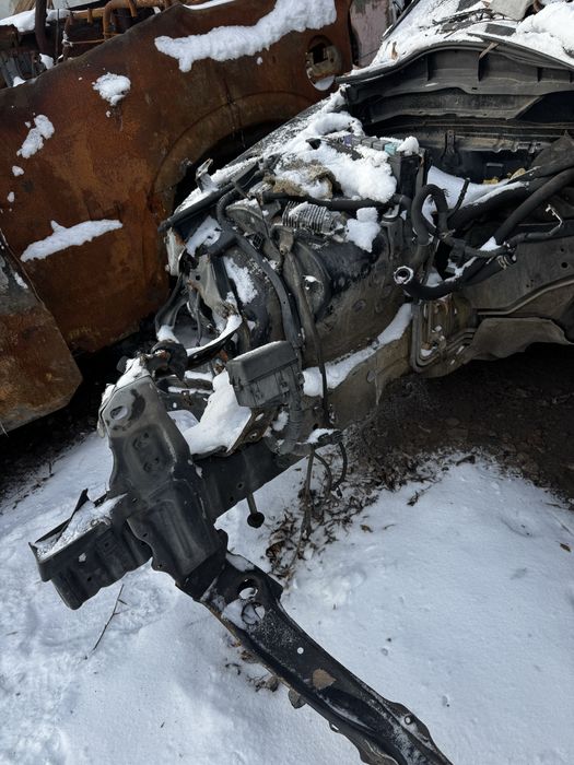 Кузов з переоформленням Lexus GS350