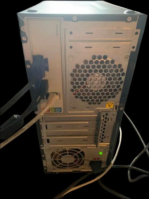 Desktop Compaq/HP LHMM879
