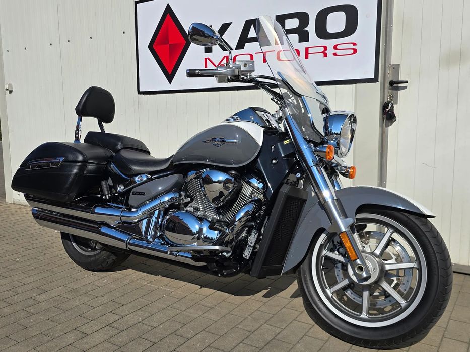Suzuki VL 1500 Intruder LC - Boulevard C90 C90T Boulevard BEZWYPADEK Kanda 2013 Sprawdź KARO-Motors !