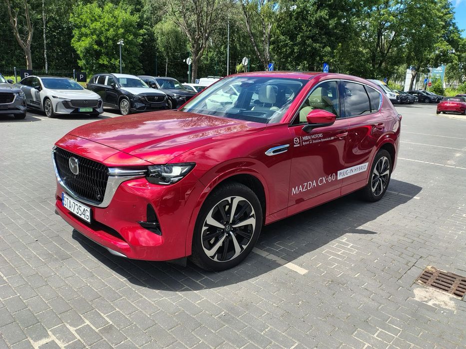 Mazda CX-60