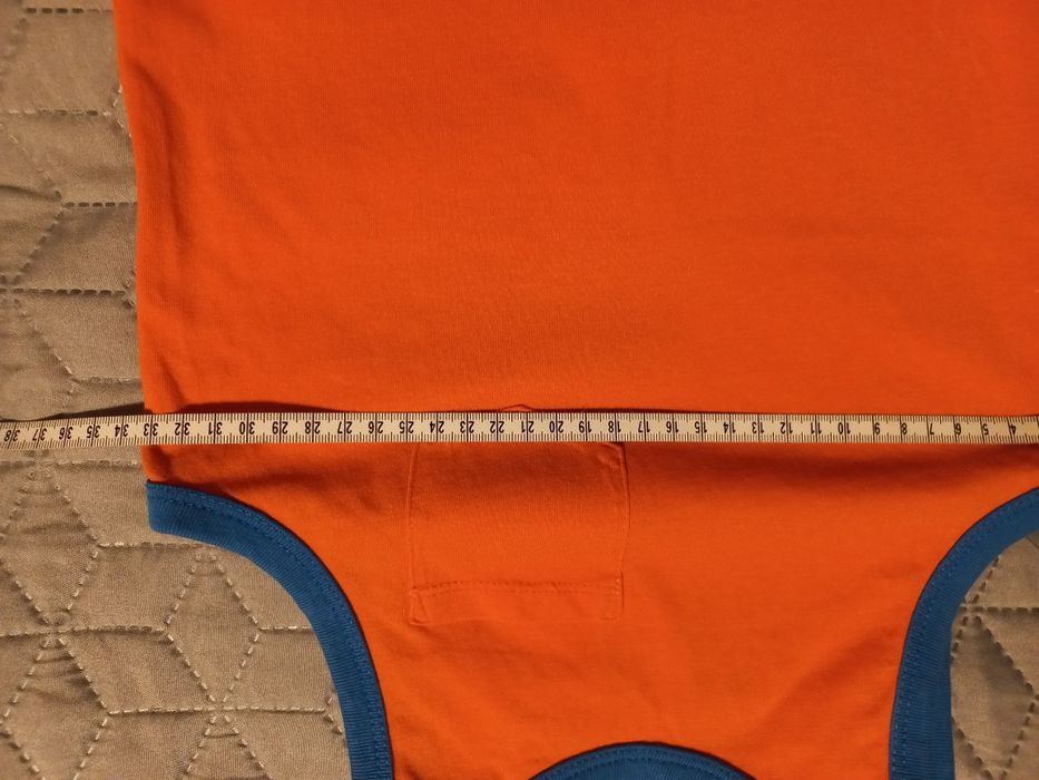 Koszulka na ramiączkach 122 cm