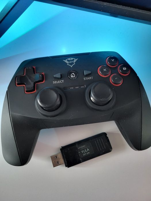 Геймпад Trust GTX 545 Xinput безпровідний