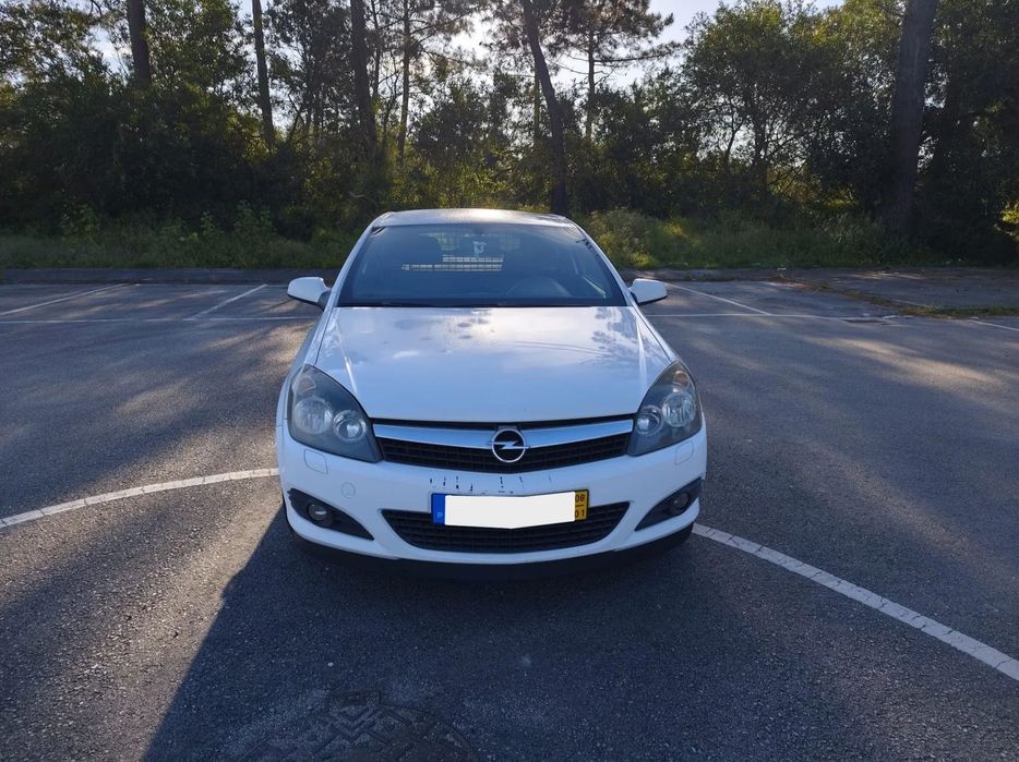 Opel Astra 1.3 CDTI Edition