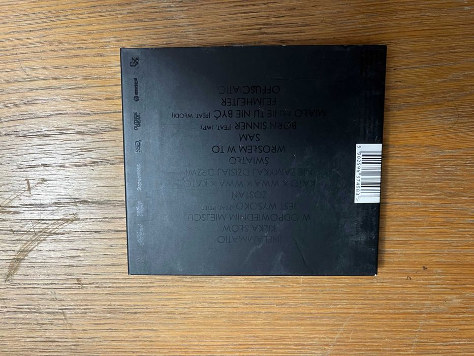 CD - Miuosh, Onar - Nowe Światło (Digi Book)