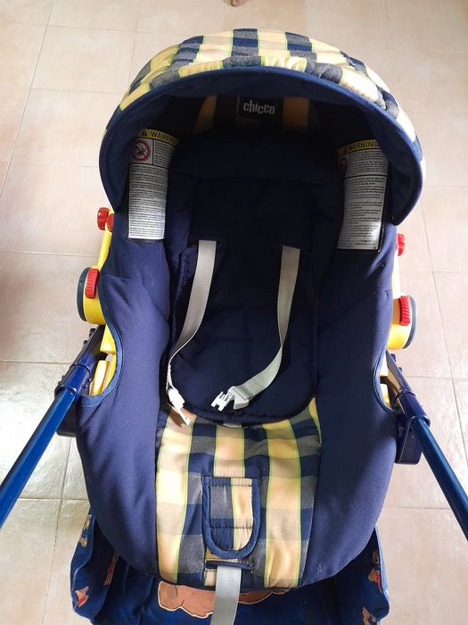 Conjunto carrinho e ovo Chicco64861814460930124