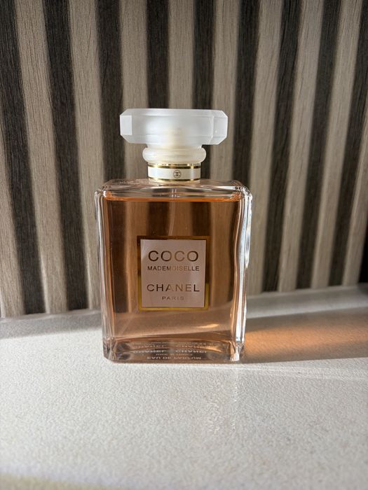 Perfumy Coco Chanel Mademoiselle 100 ml