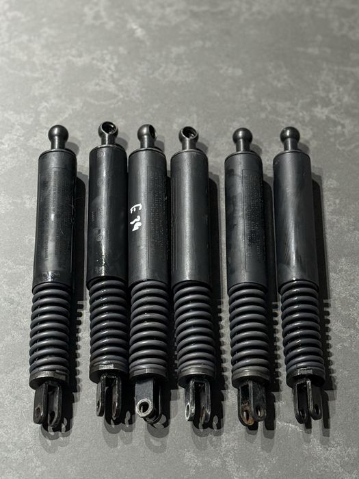 BMW E39 турінг універсал амартизатори лляди кришки багажника Пружини