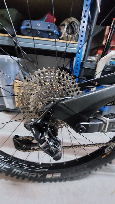 Bicicleta YT CAPRA 2022