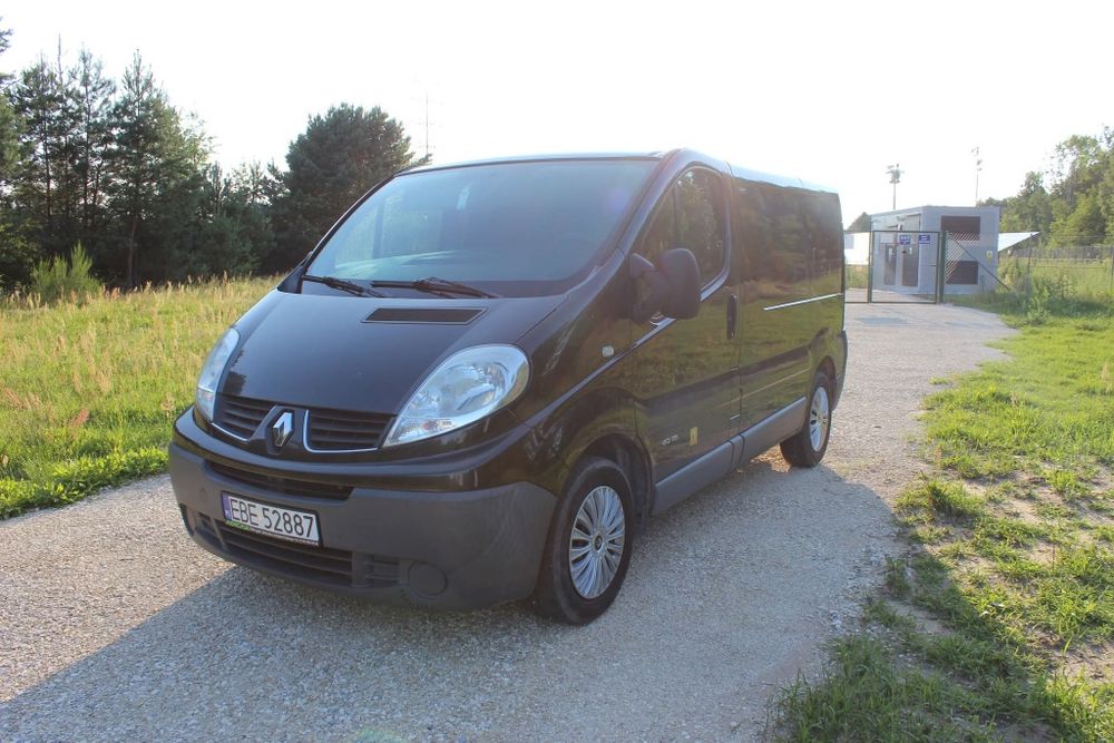 Wypożyczenie busa / wynajem busa/przeprowadzki/transport / przewóz / w