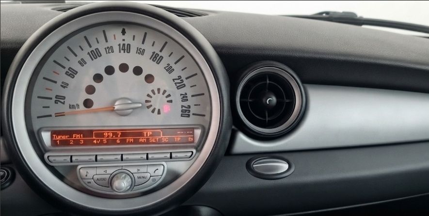 MINI One — fotografia 5