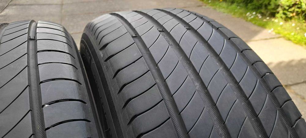 Opony letnie  Michelin  215/55 R17 V     94V
