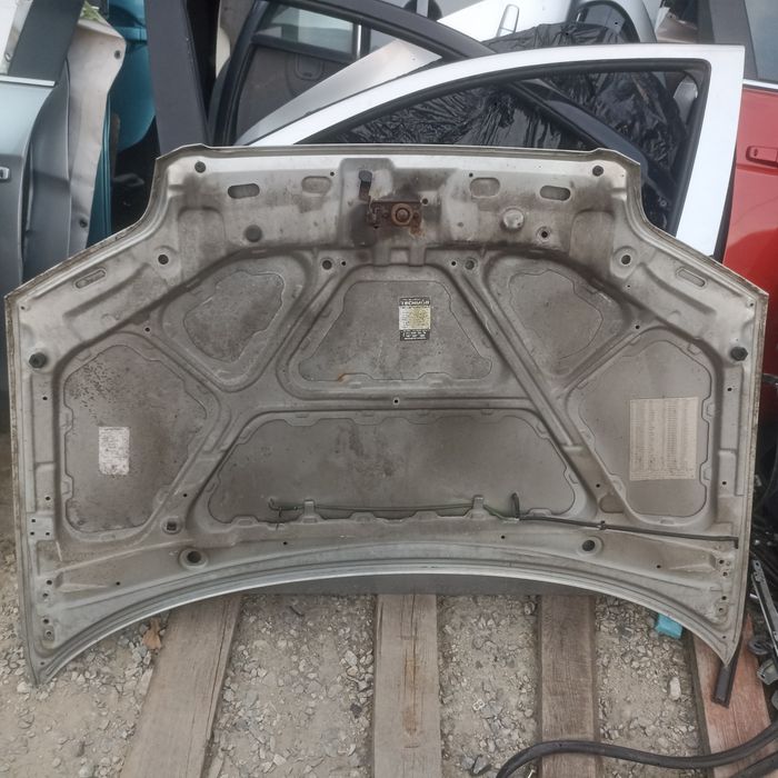 Шевроле авео т200 капот Chevrolet Aveo