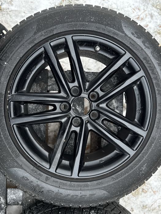 Alufelgi 5x120 bmw 18 x5 e70 f15 x6 e71 f16 x3 3 seria