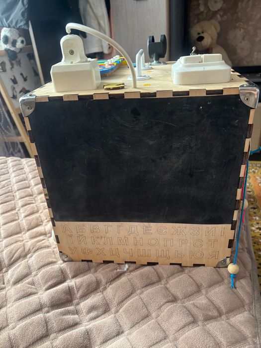 Бізікуб в хорошому стані