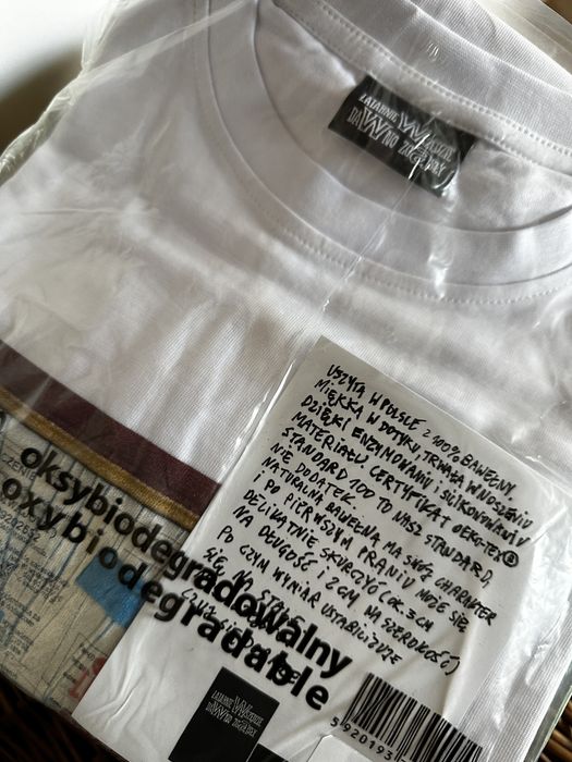 Koszulka Latarnie Taco Hemingway