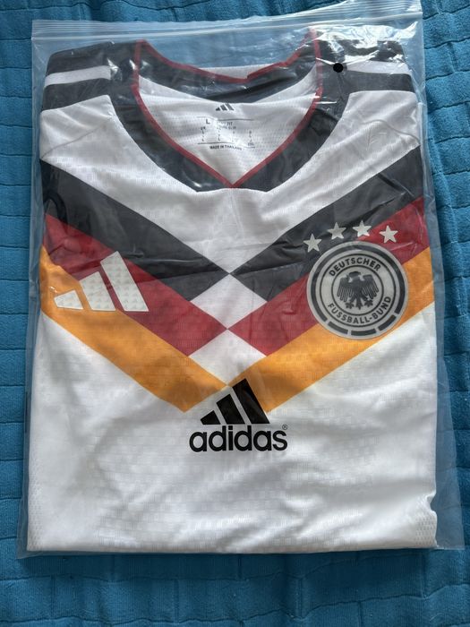 Camisola Alemanha home versao mundial 2026