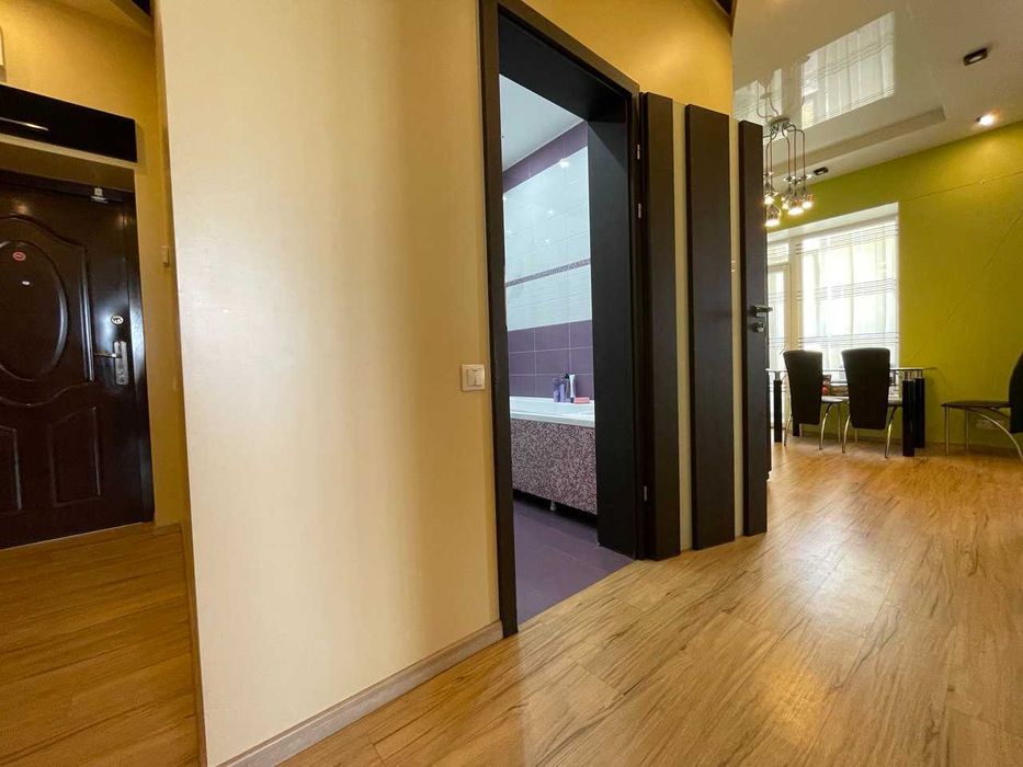 Продажа 2х комнатной квартиры. 1-я Слободская. Автономное отопление!