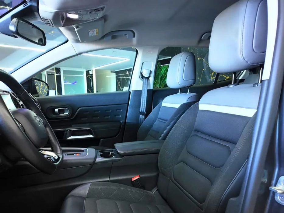 Citroën C5 Aircross BlueHDI 130 S&S EAT8 SHINE PACK