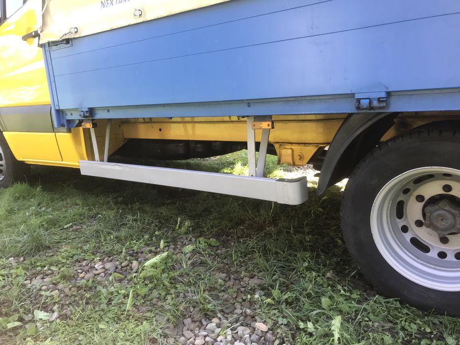 Мерседес спринтер 513 3.2 CDI