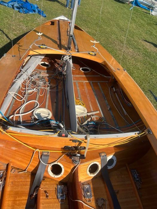 Sprzedam „Latający Holender” FD Flying Dutchman