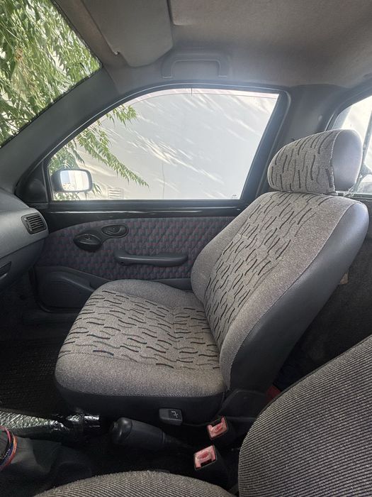 Fiat strada 1.9d