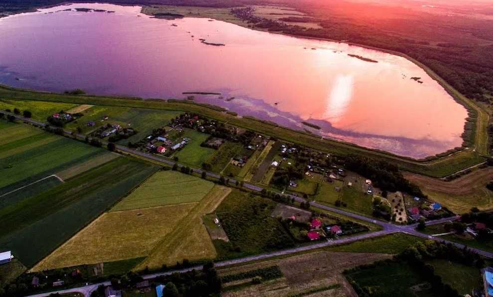 Dzialki na sprzedaz Wytyczno - dwie dzialki po 10a