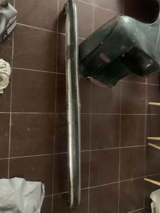 Vendo diversas peças Mercedes w115