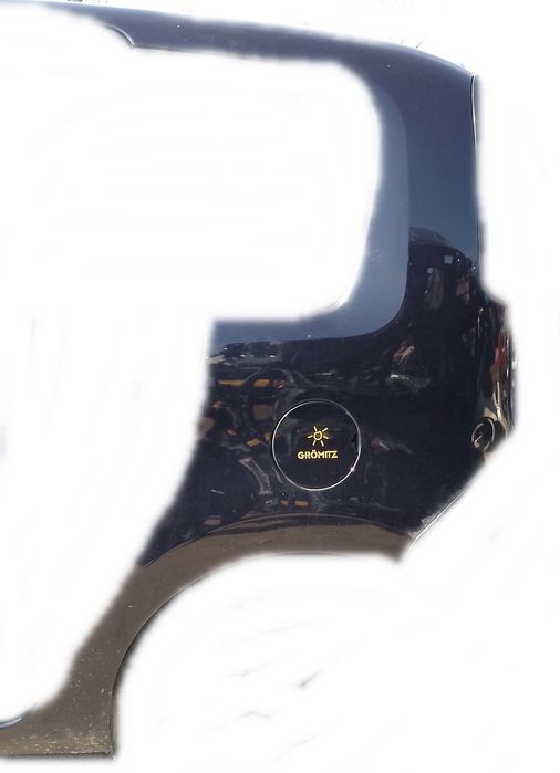 CITROEN C3 PICASSO ĆWIARTKA BŁOTNIK LEWA TYLNA TYŁ