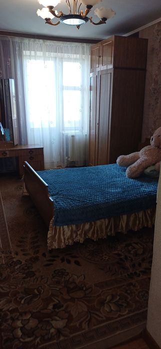 3 кімнатна з АО, нижня Польова.