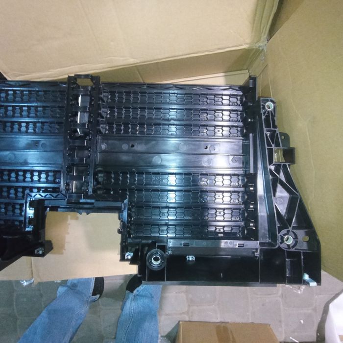 Жалюзі в зборі Jeep Grand Cherokee WL