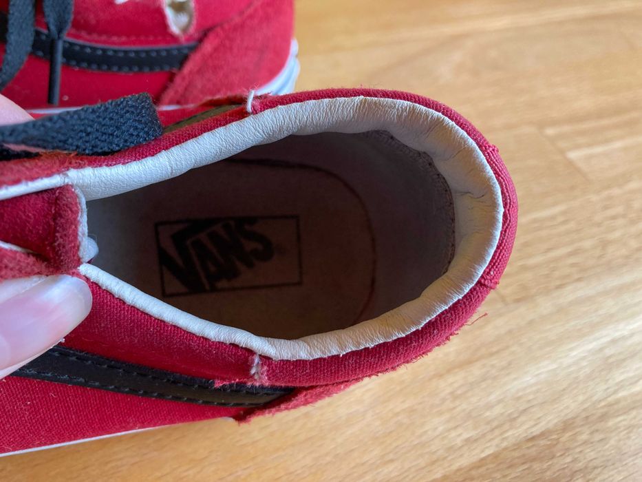 KA891 Vans Ward 38,5