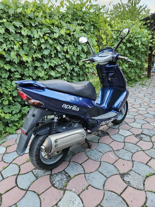 Продам Aprilia Leonardo 150cc