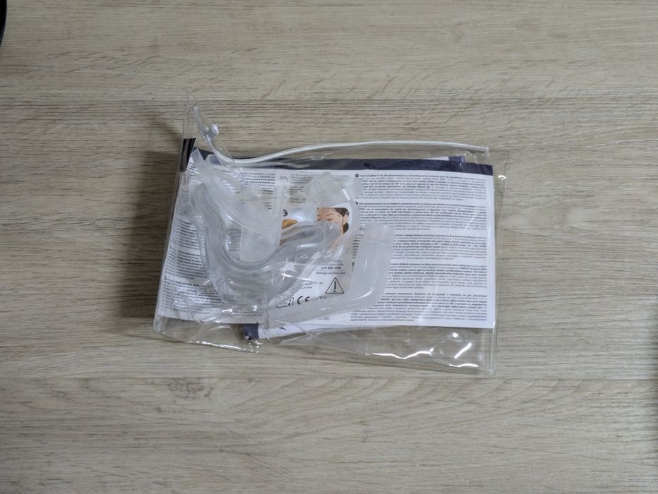 Nebulizador Pic Air Project Plus bebé criança com caixa