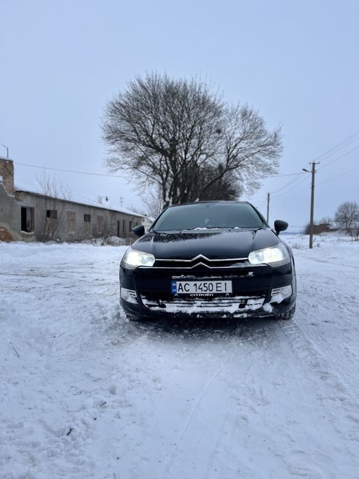 Продам Сітроена с5 2009 року