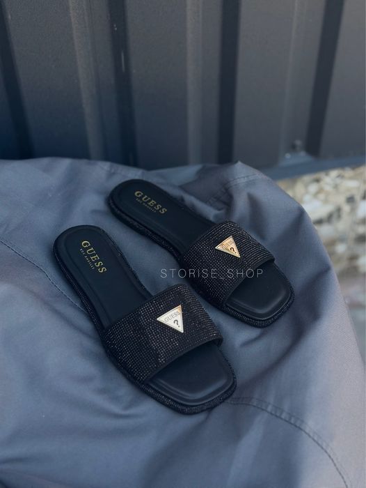 Шльопанці Guess оригінал