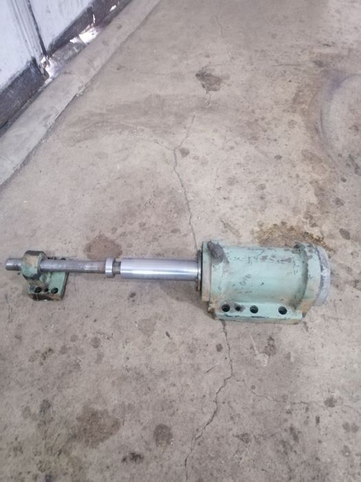 Гидроцилиндр станка цилиндр гидравлический